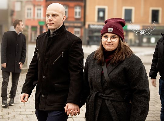 Setki kilometrów na rowerze, żeby pomóc chorej 61278