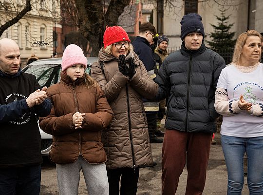 Setki kilometrów na rowerze, żeby pomóc chorej 61287