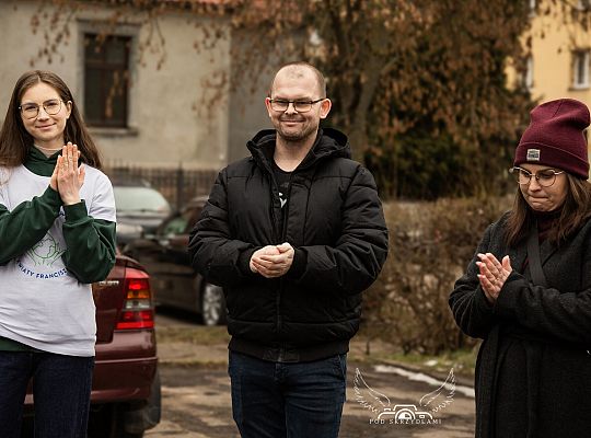 Setki kilometrów na rowerze, żeby pomóc chorej 61288
