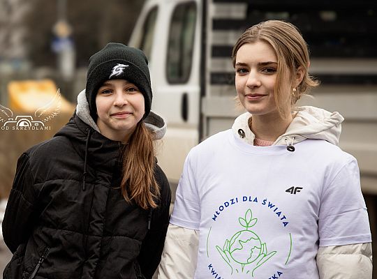 Setki kilometrów na rowerze, żeby pomóc chorej 61292