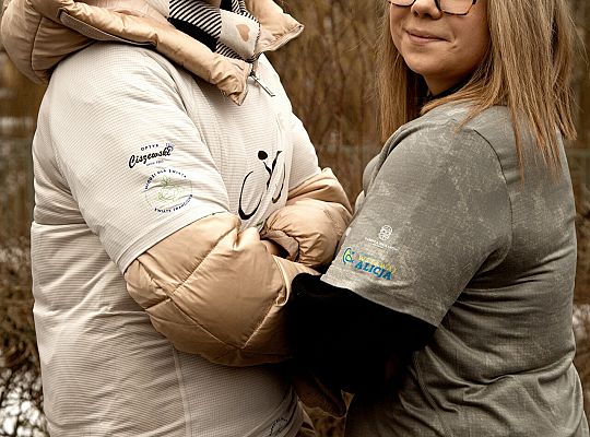 Setki kilometrów na rowerze, żeby pomóc chorej 61296