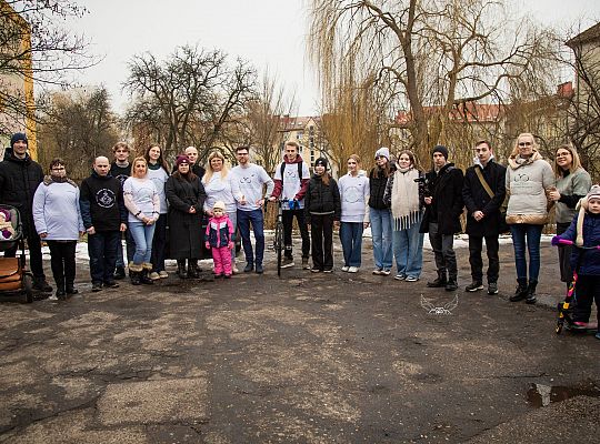 Setki kilometrów na rowerze, żeby pomóc chorej 61298