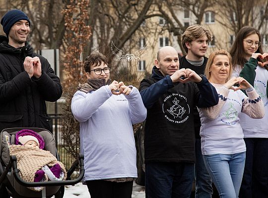 Setki kilometrów na rowerze, żeby pomóc chorej 61297