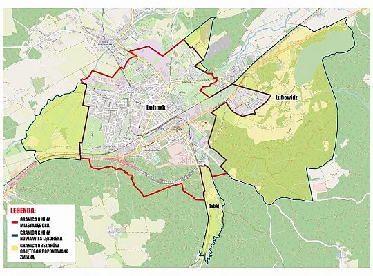 Wystartowały konsultacje społeczne dla mieszkańców 61309