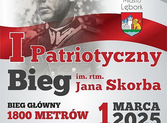 Elektroniczne zapisy na I Patriotyczny Bieg im. 61315