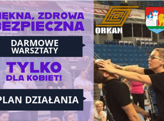 Zapraszamy panie do udziału w wyjątkowym szkoleniu 61326