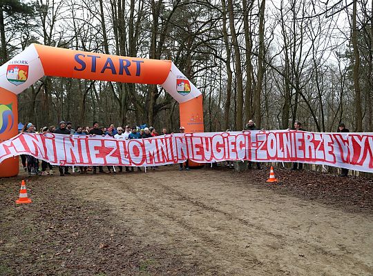 Patriotyczne bieganie w Parku Chrobrego z okazji 61378