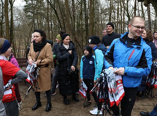 Patriotyczne bieganie w Parku Chrobrego z okazji 61361