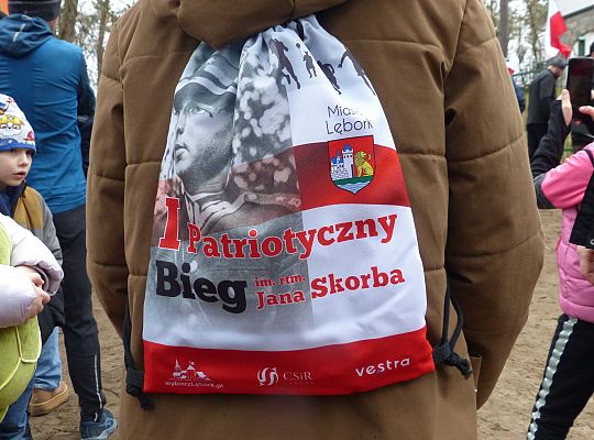Patriotyczne bieganie w Parku Chrobrego z okazji 61375