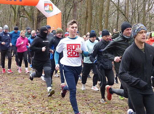 Patriotyczne bieganie w Parku Chrobrego z okazji 61382