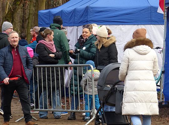 Patriotyczne bieganie w Parku Chrobrego z okazji 61428