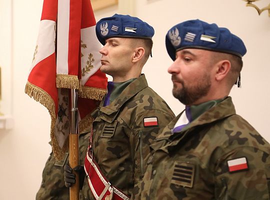 Upamiętnili Narodowy Dzień Pamięci Żołnierzy 61431