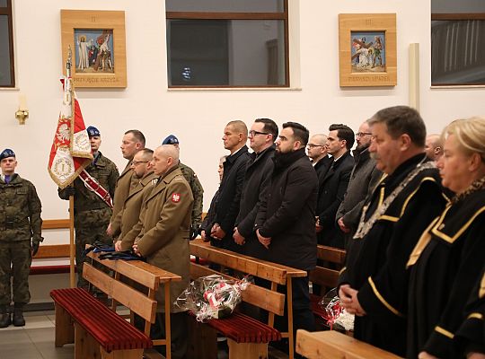 Upamiętnili Narodowy Dzień Pamięci Żołnierzy 61433