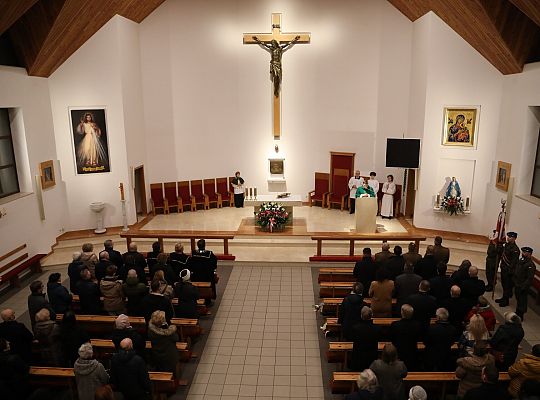 Upamiętnili Narodowy Dzień Pamięci Żołnierzy 61441