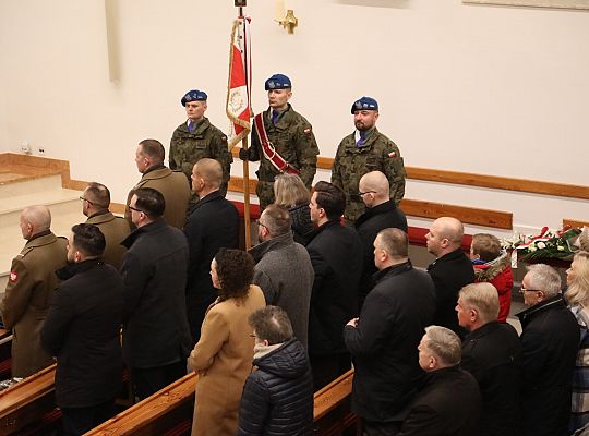 Upamiętnili Narodowy Dzień Pamięci Żołnierzy 61442