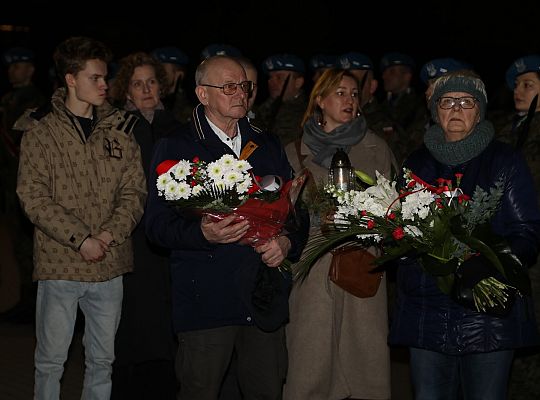 Upamiętnili Narodowy Dzień Pamięci Żołnierzy 61445