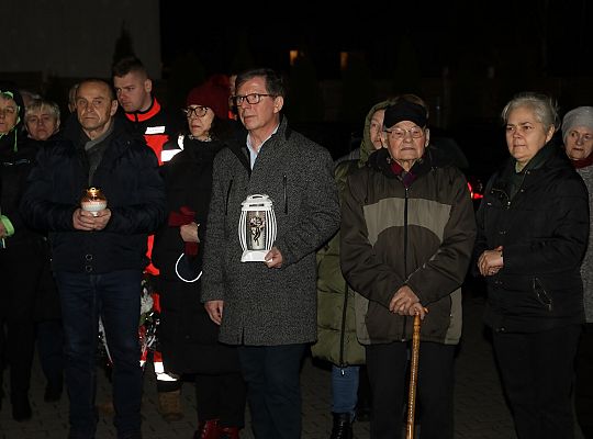 Upamiętnili Narodowy Dzień Pamięci Żołnierzy 61447