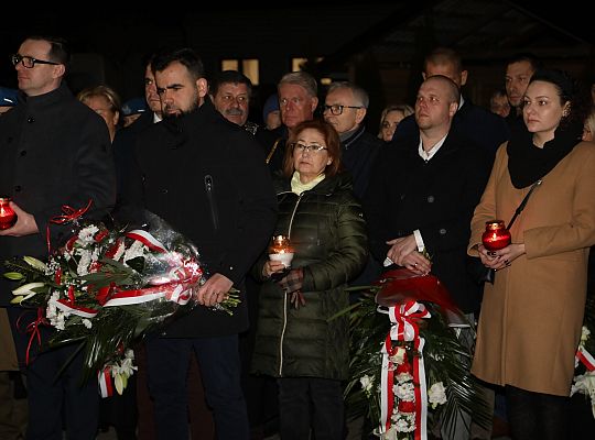 Upamiętnili Narodowy Dzień Pamięci Żołnierzy 61449