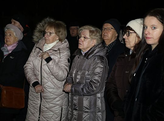 Upamiętnili Narodowy Dzień Pamięci Żołnierzy 61450