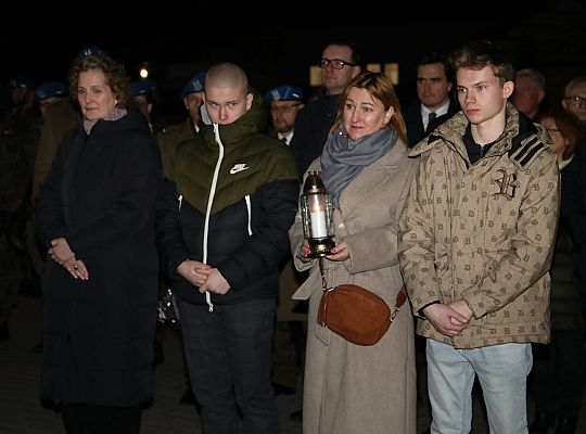 Upamiętnili Narodowy Dzień Pamięci Żołnierzy 61451