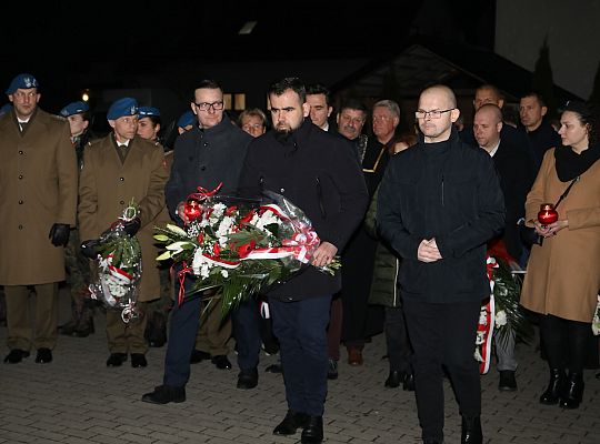 Upamiętnili Narodowy Dzień Pamięci Żołnierzy 61452