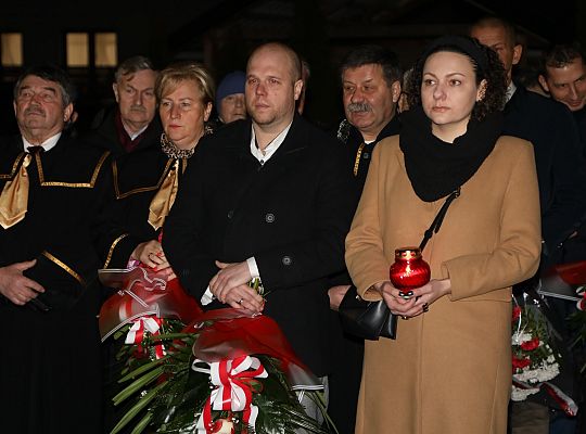 Upamiętnili Narodowy Dzień Pamięci Żołnierzy 61455
