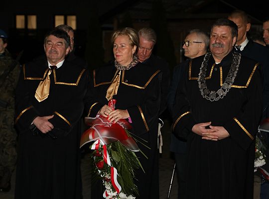 Upamiętnili Narodowy Dzień Pamięci Żołnierzy 61456