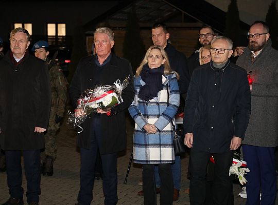 Upamiętnili Narodowy Dzień Pamięci Żołnierzy 61458