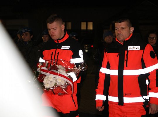 Upamiętnili Narodowy Dzień Pamięci Żołnierzy 61462