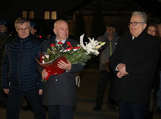 Upamiętnili Narodowy Dzień Pamięci Żołnierzy 61464