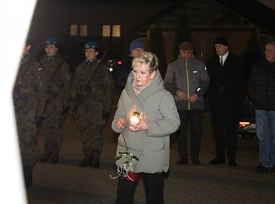 Upamiętnili Narodowy Dzień Pamięci Żołnierzy 61466