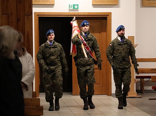 Upamiętnili Narodowy Dzień Pamięci Żołnierzy 61437