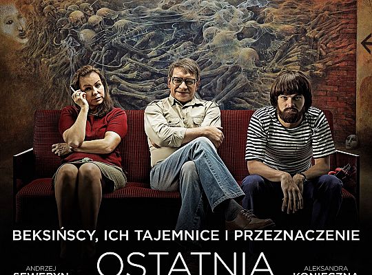"Ostatnia rodzina" - seans w ramach II 61490