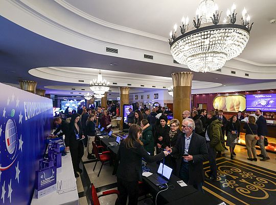 Przedstawiciele Lęborka na X Europejskim Kongresie 61499