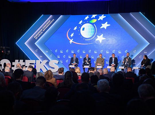 Przedstawiciele Lęborka na X Europejskim Kongresie 61500