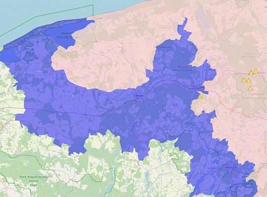 Pierwszy przypadek afrykańskiego pomoru świń (ASF) 61506