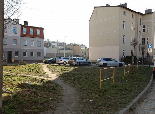Mieszkania na wynajem przy ul. Stryjewskiego 12. 61553