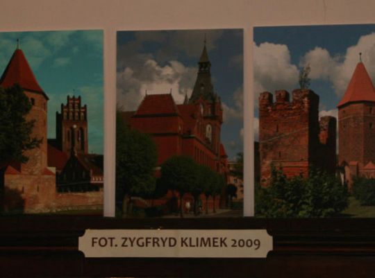Zygfryd Klimek uhonorowany za fotografie  1921