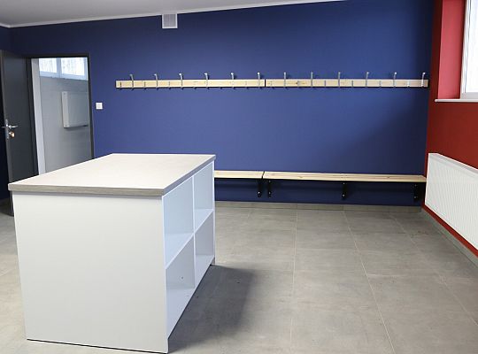 Dużo lepsze warunki dla sportowców na Stadionie 61605