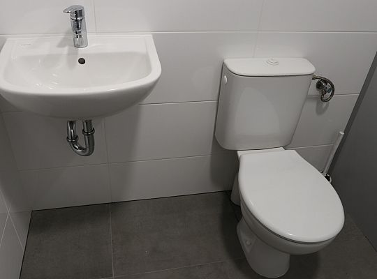 Dużo lepsze warunki dla sportowców na Stadionie 61607