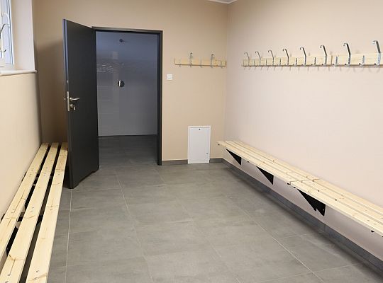 Dużo lepsze warunki dla sportowców na Stadionie 61609