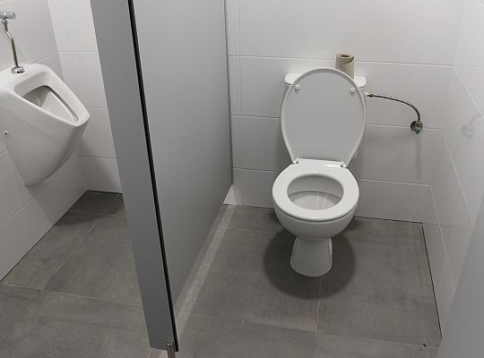 Dużo lepsze warunki dla sportowców na Stadionie 61611
