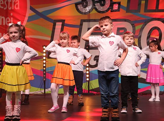 33. Finał WOŚP w Lęborku okazał się rekordowy! 61664
