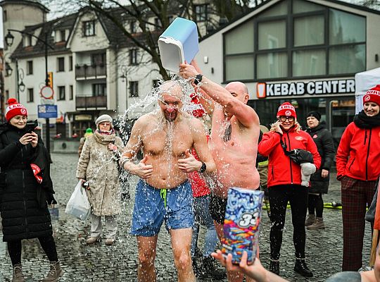 33. Finał WOŚP w Lęborku okazał się rekordowy! 61668