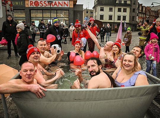 33. Finał WOŚP w Lęborku okazał się rekordowy! 61669