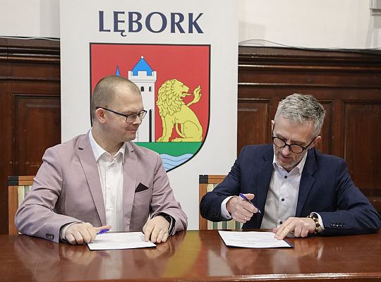 Lębork ma nowego Sekretarza Miasta 61683