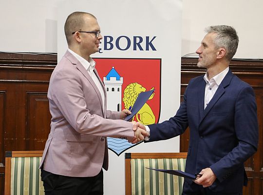 Lębork ma nowego Sekretarza Miasta 61684