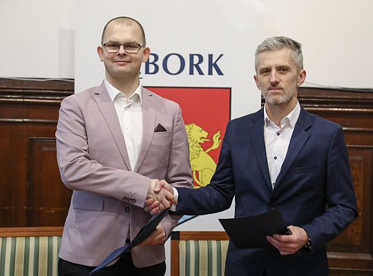 Lębork ma nowego Sekretarza Miasta 61682