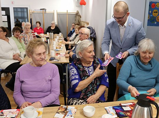 Z najlepszymi życzeniami z okazji Dnia Kobiet 61720