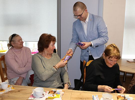 Z najlepszymi życzeniami z okazji Dnia Kobiet 61730